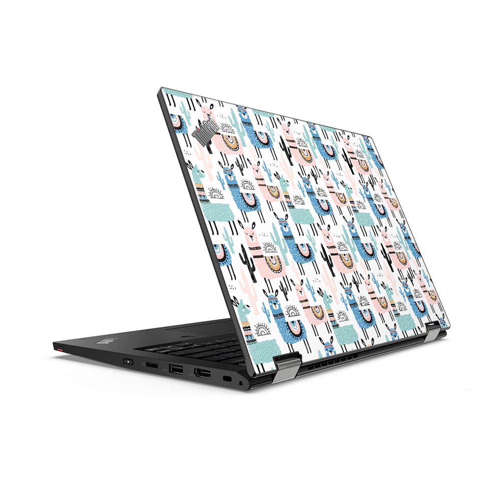 No Drama Llama Lenovo ThinkPad L13 Yoga G2 Skin