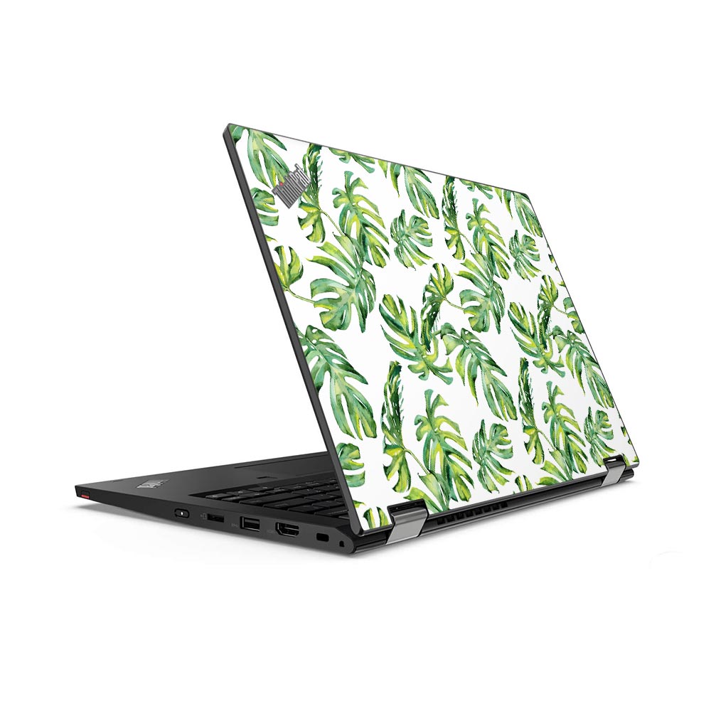 Palm Leaves III Lenovo ThinkPad L13 Yoga G2 Skin