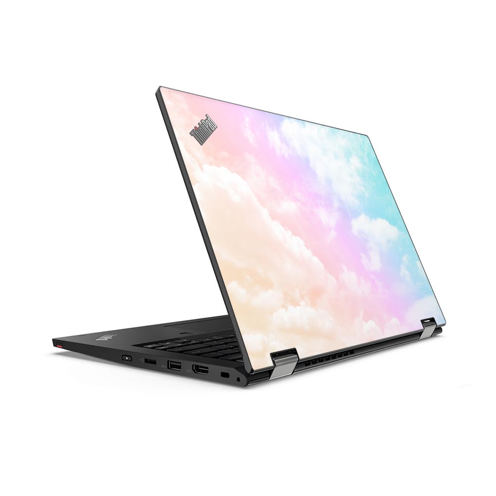 Rainbow Sky Lenovo ThinkPad L13 Yoga G2 Skin