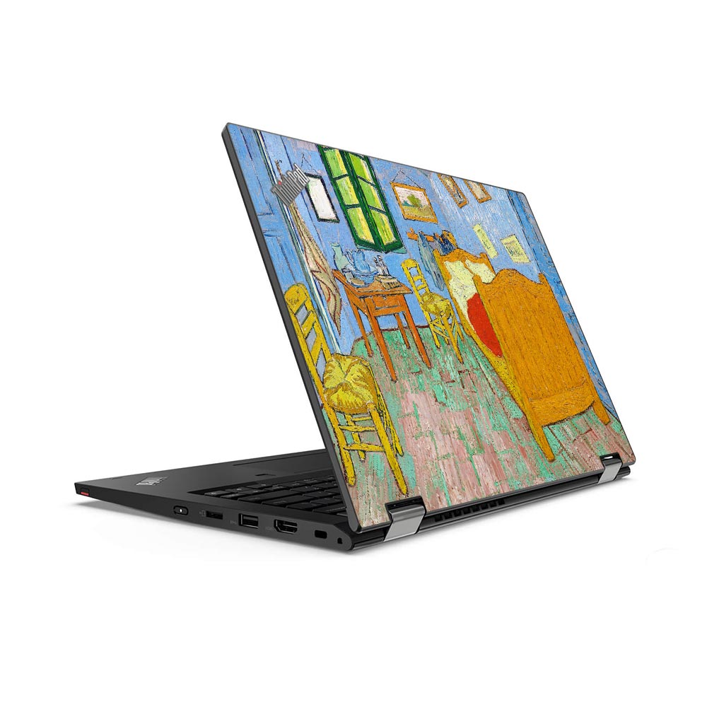 The Bedroom Lenovo ThinkPad L13 Yoga G2 Skin