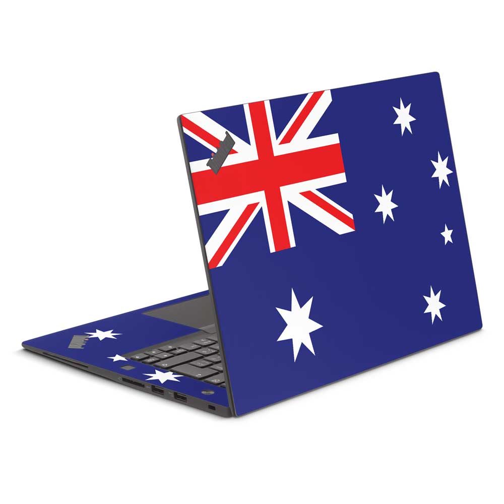 Flag of Australia Lenovo ThinkPad Yoga X1 Extreme G2 Skin