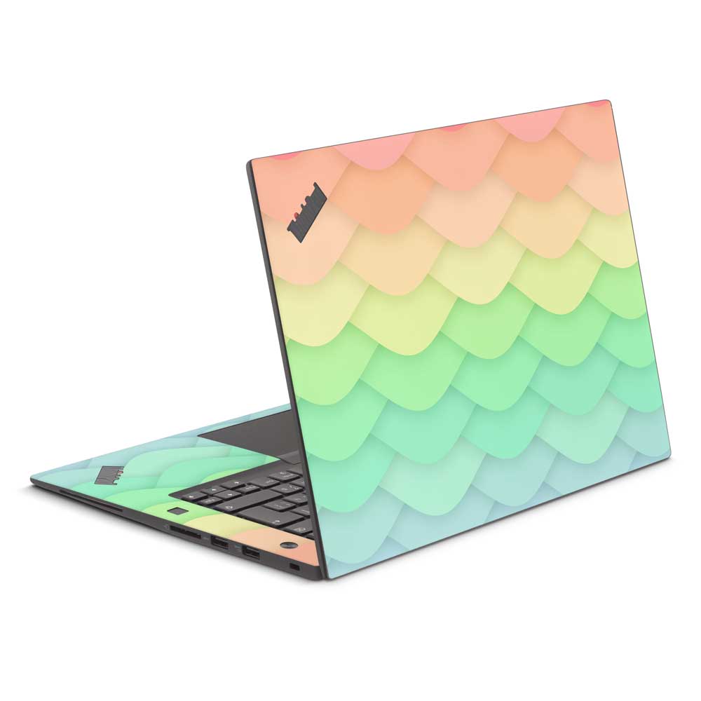 Kawaii Waves Lenovo ThinkPad Yoga X1 Extreme G2 Skin