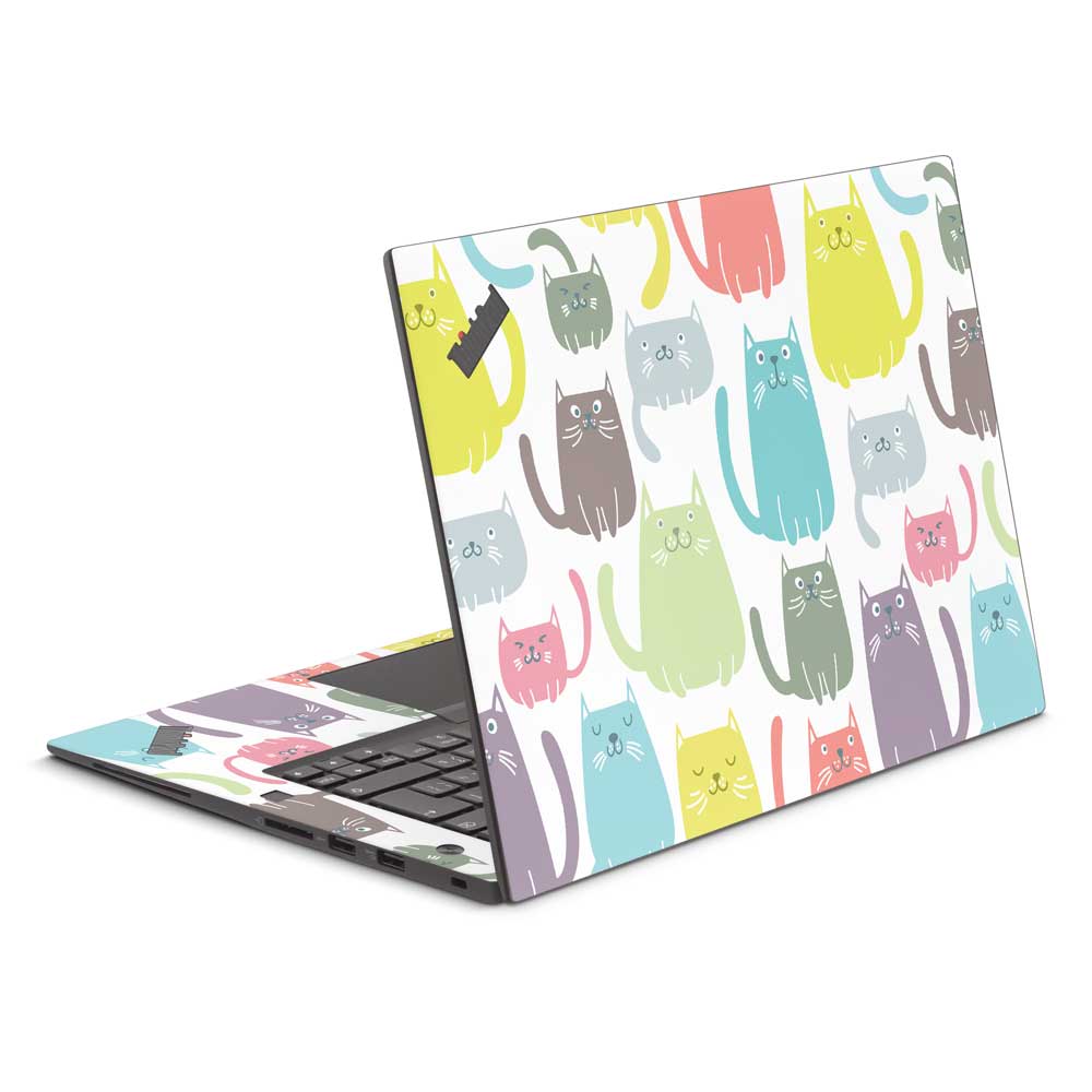 Here Kitty Lenovo ThinkPad Yoga X1 Extreme G2 Skin