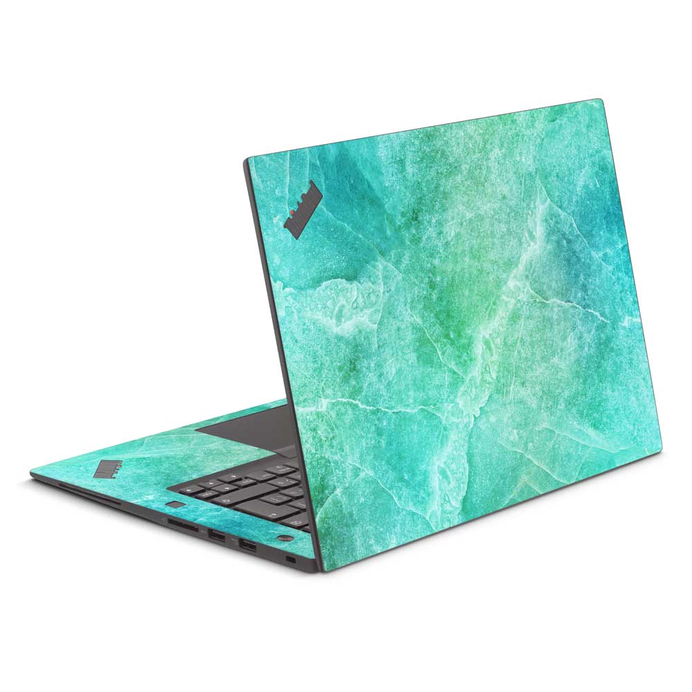 Aqua Marble Lenovo ThinkPad Yoga X1 Extreme G2 Skin