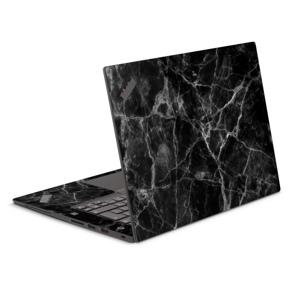 Classic Black Marble Lenovo ThinkPad Yoga X1 Extreme G2 Skin