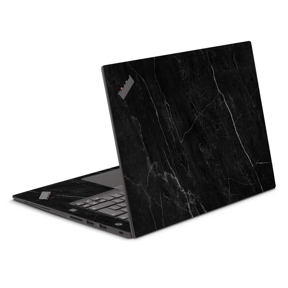 Black Marble II Lenovo ThinkPad Yoga X1 Extreme G2 Skin