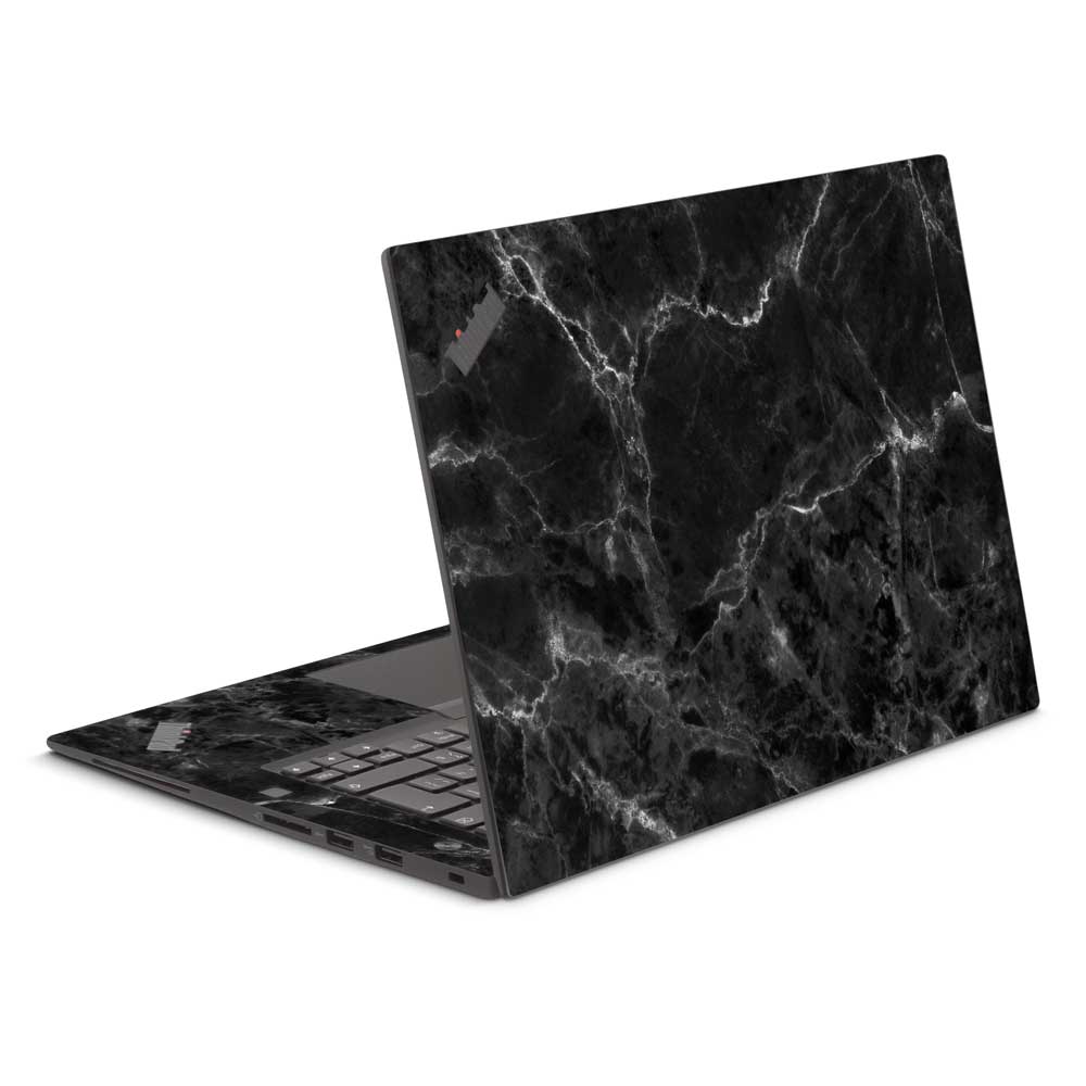 Black Marble III Lenovo ThinkPad Yoga X1 Extreme G2 Skin