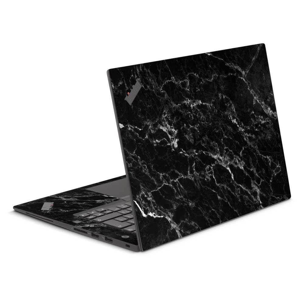 Black Marble IV Lenovo ThinkPad Yoga X1 Extreme G2 Skin