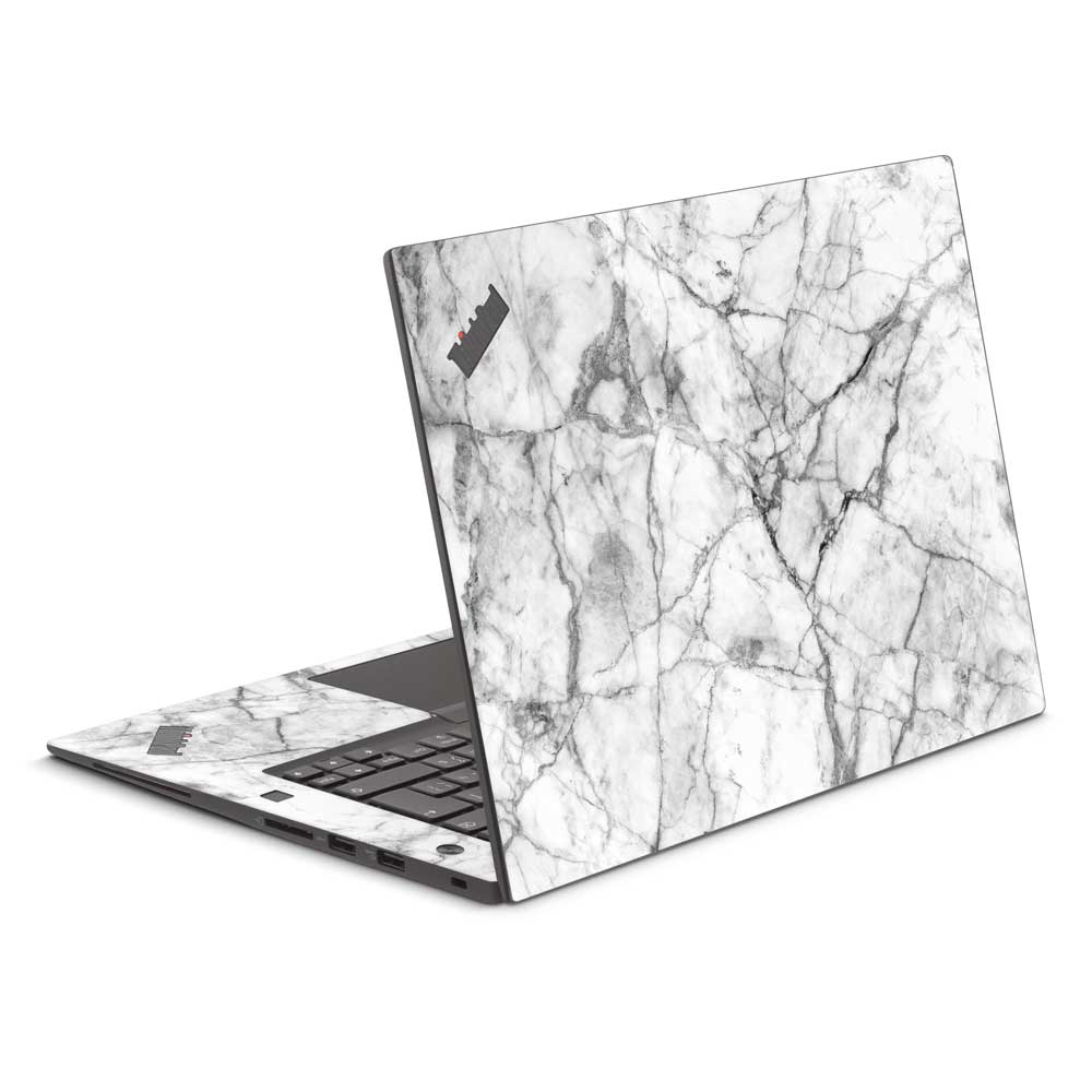 Grey Marble Lenovo ThinkPad Yoga X1 Extreme G2 Skin