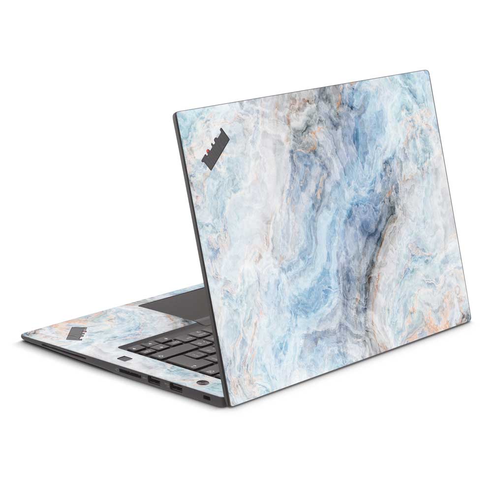 Pastel Marble Lenovo ThinkPad Yoga X1 Extreme G2 Skin