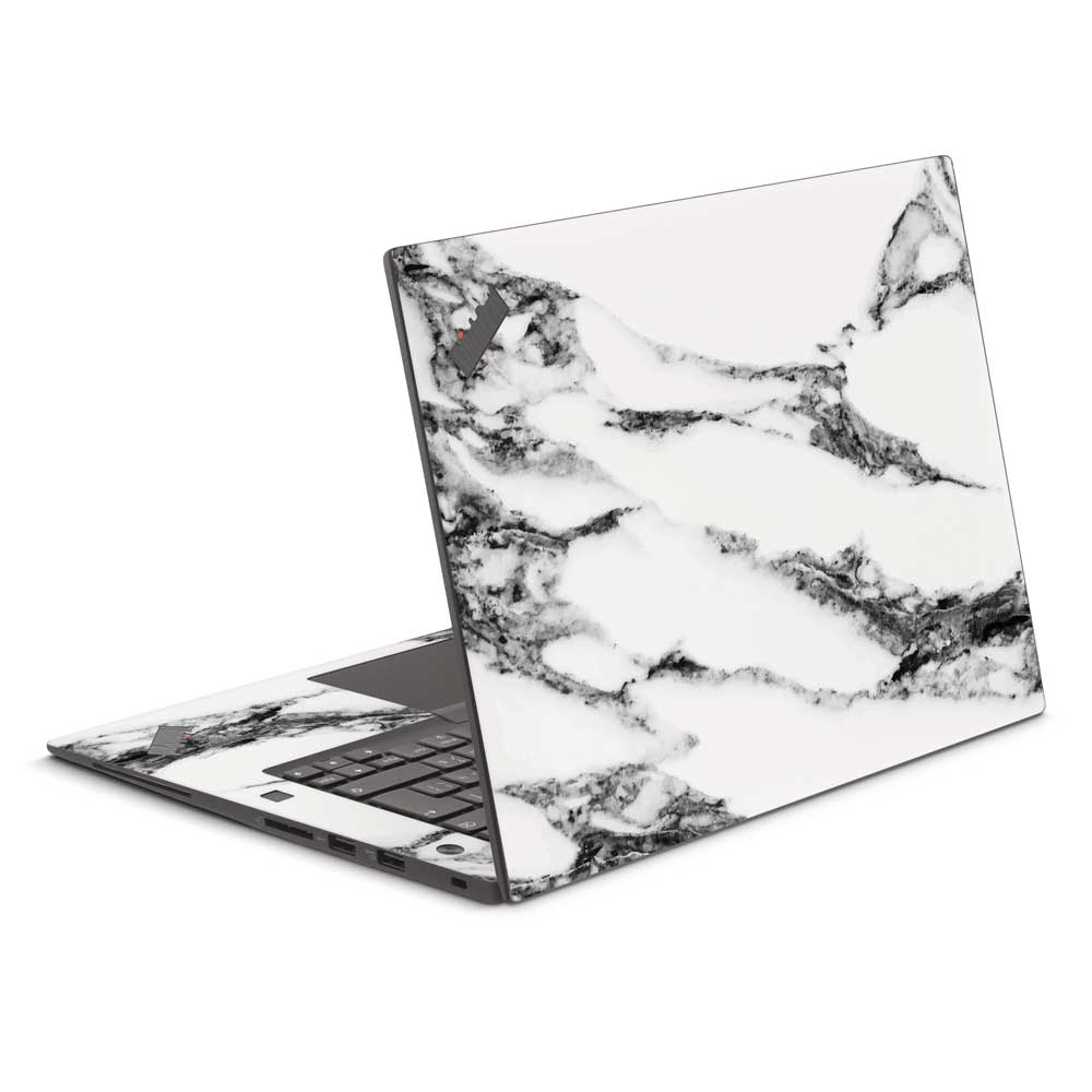 Slate Seam Marble Lenovo ThinkPad Yoga X1 Extreme G2 Skin