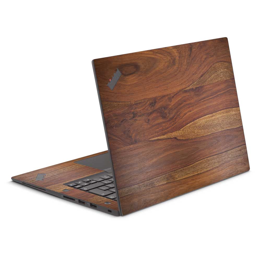 Palisander Rosewood Lenovo ThinkPad Yoga X1 Extreme G2 Skin