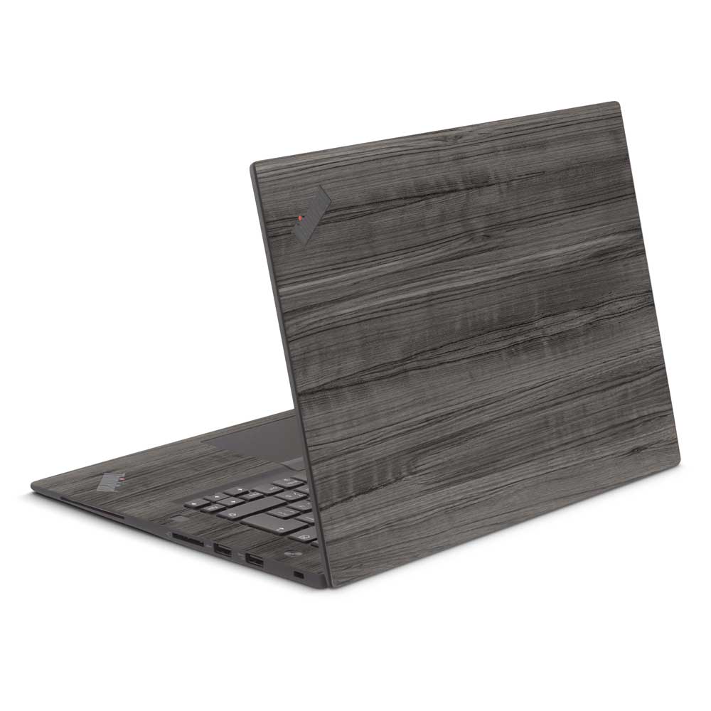 Oak Grey Timber Lenovo ThinkPad Yoga X1 Extreme G2 Skin