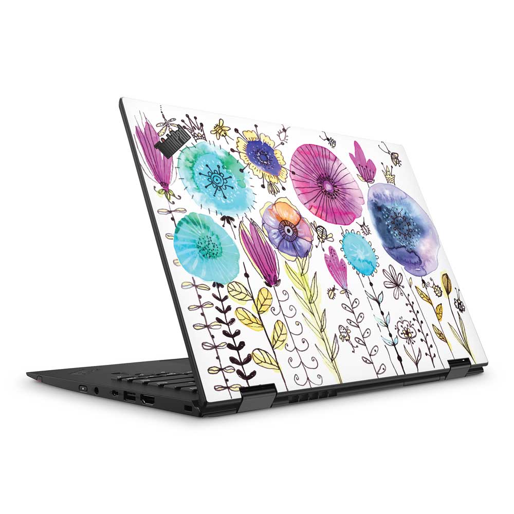 Hello Summer Lenovo ThinkPad Yoga X1 G3 Skin