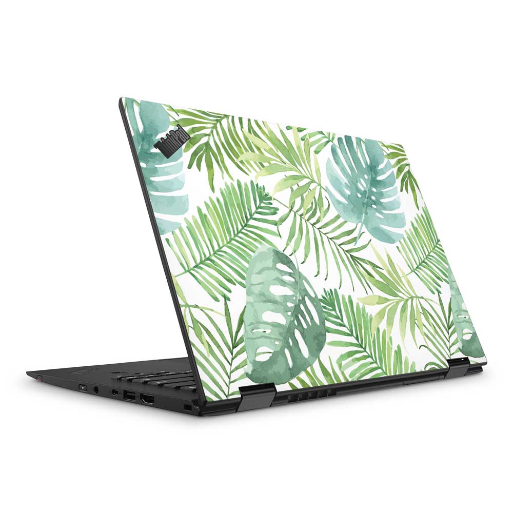 Leaf Me Alone Lenovo ThinkPad Yoga X1 G3 Skin