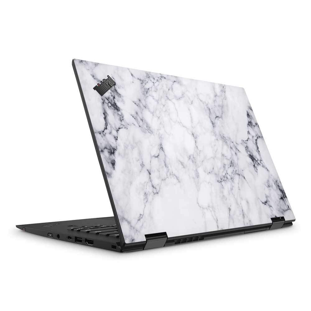 Dark Marble Lenovo ThinkPad Yoga X1 G3 Skin