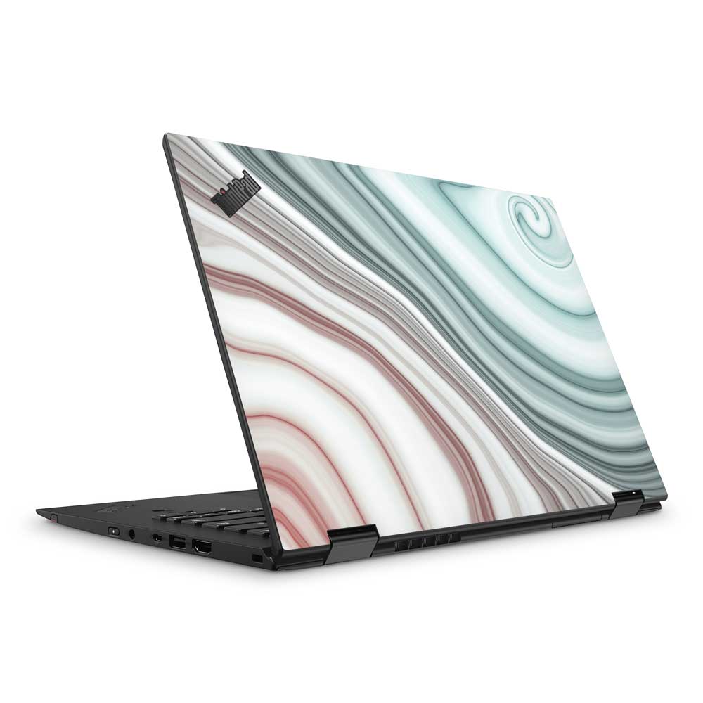 Fluid Marble Lenovo ThinkPad Yoga X1 G3 Skin