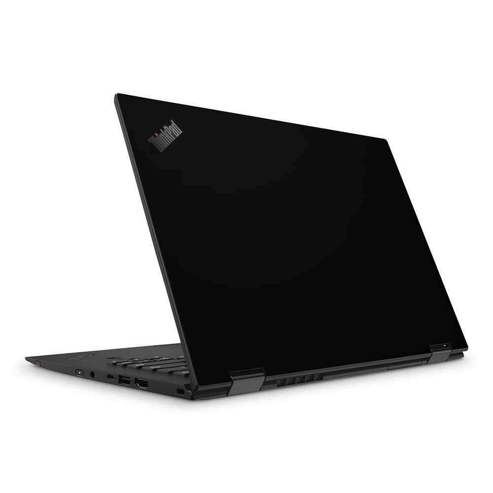 Black Lenovo ThinkPad Yoga X1 G3 Skin