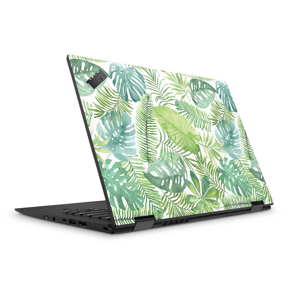 Tropical Mood Lenovo ThinkPad Yoga X1 G3 Skin