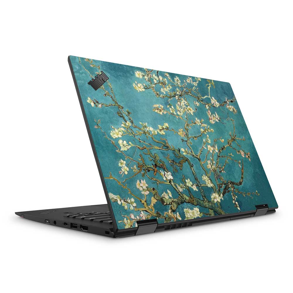 Blossoming Almond Tree Lenovo ThinkPad Yoga X1 G3 Skin