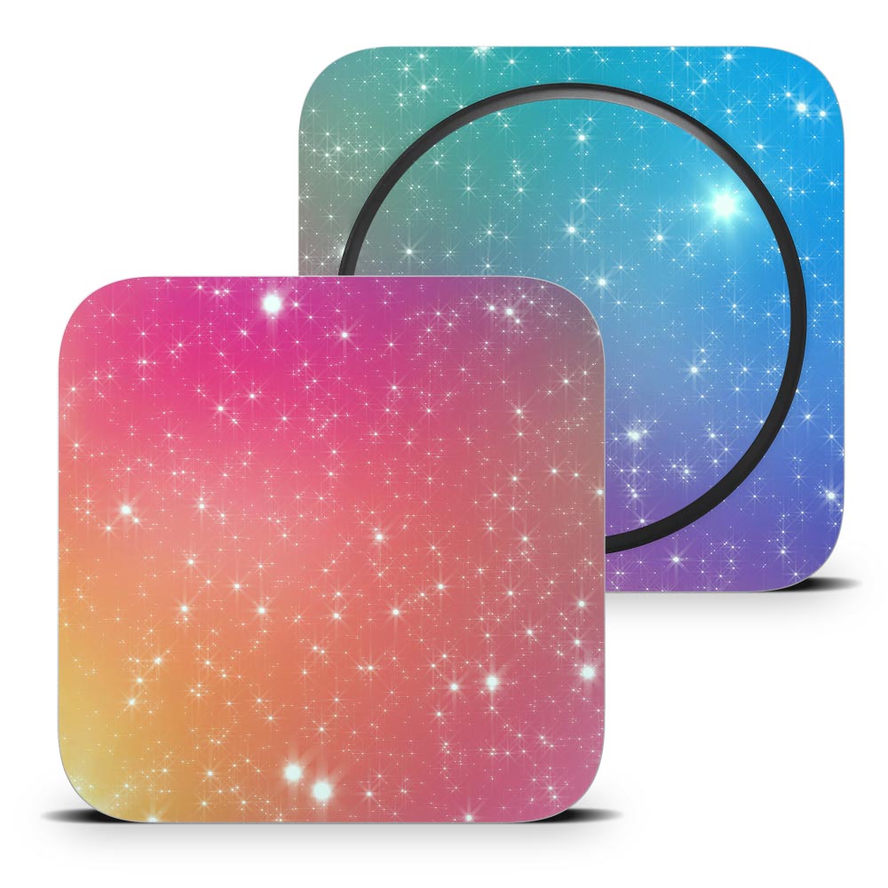 Kawaii Galaxy V1 Apple Mac Mini M1 2021 Skin