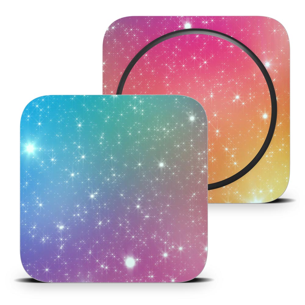 Kawaii Galaxy V2 Apple Mac Mini M1 2021 Skin