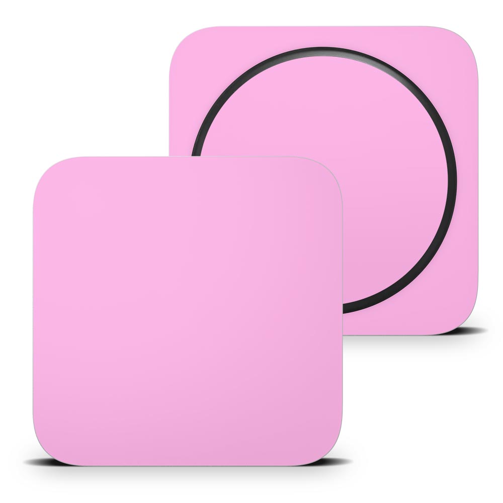 Baby Pink Apple Mac Mini M1 2021 Skin