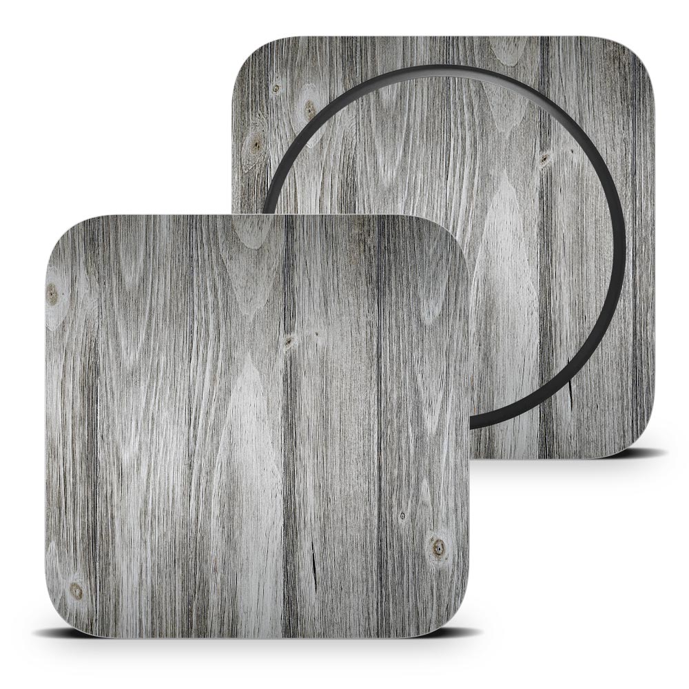 Ash Wood Apple Mac Mini M1 2021 Skin