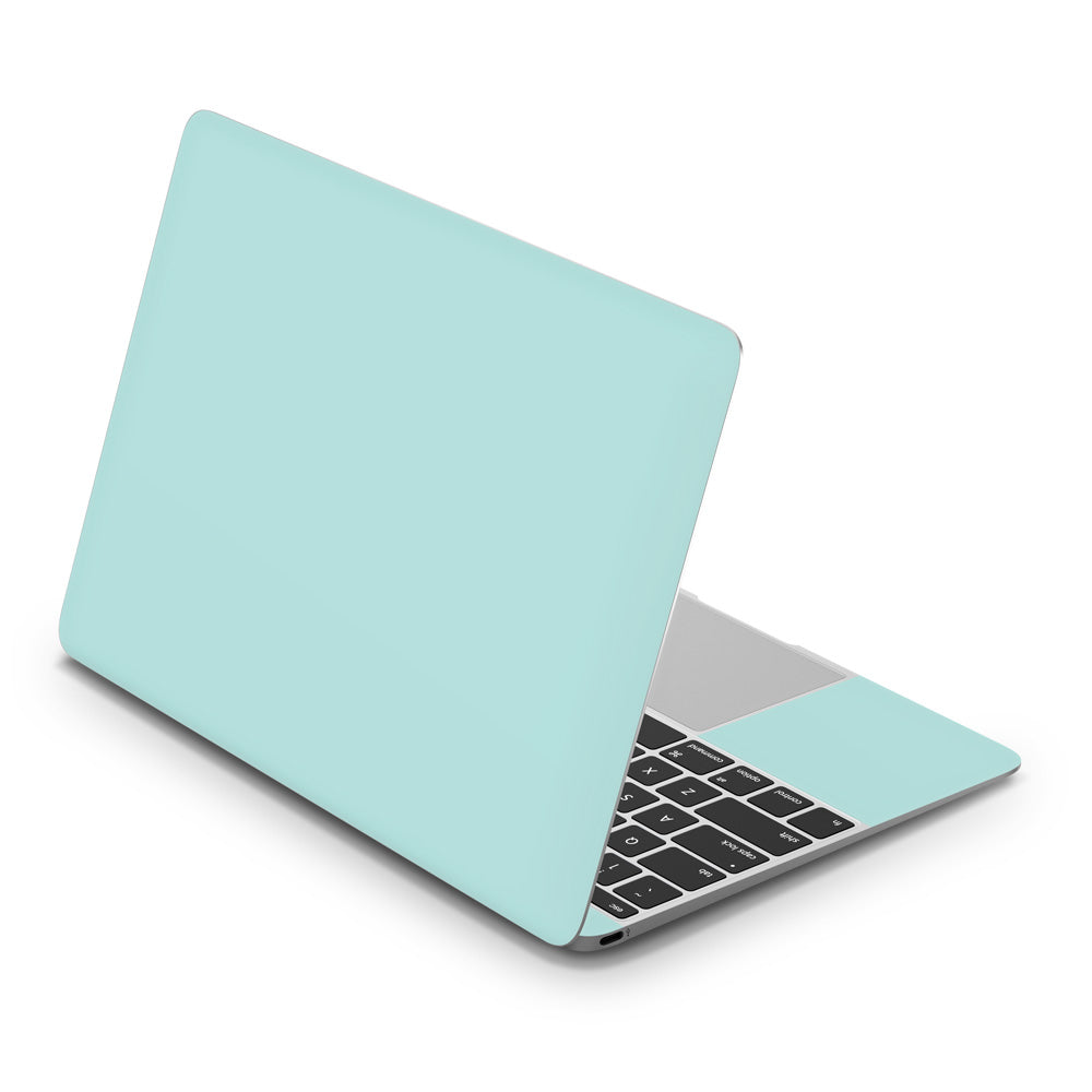 Mint MacBook 12 Skin