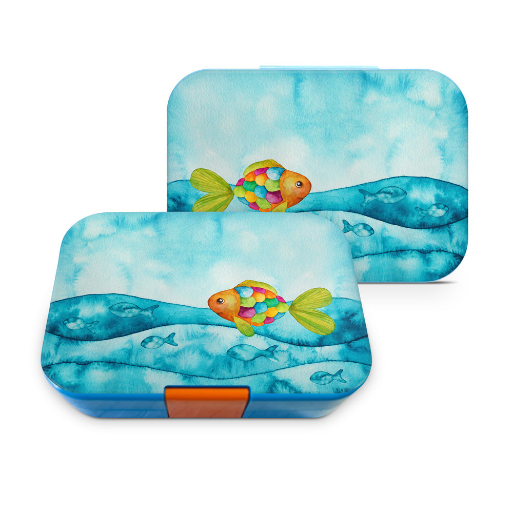 Aquarelle Fish Munchbox Skin