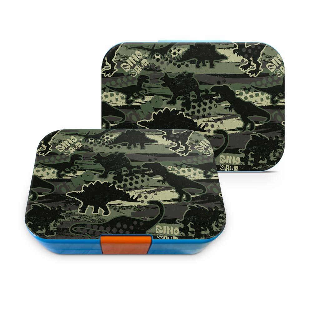 Dinosaur Camo Munchbox Skin