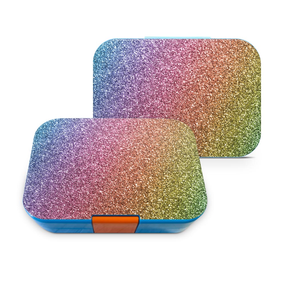 Rainbow Ombre Munchbox Skin