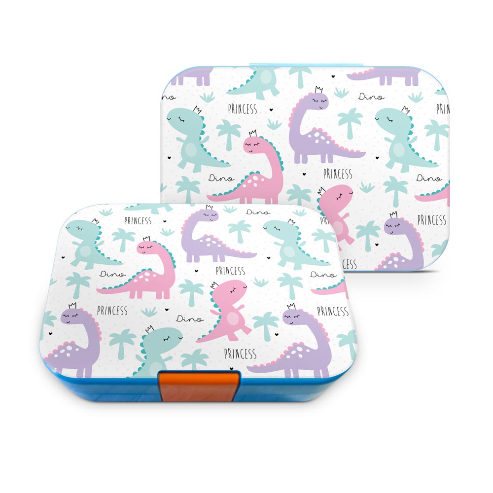 Princess Dinosaur Munchbox Skin