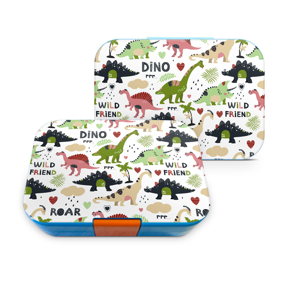 Wild about Dinosaurs Munchbox Skin