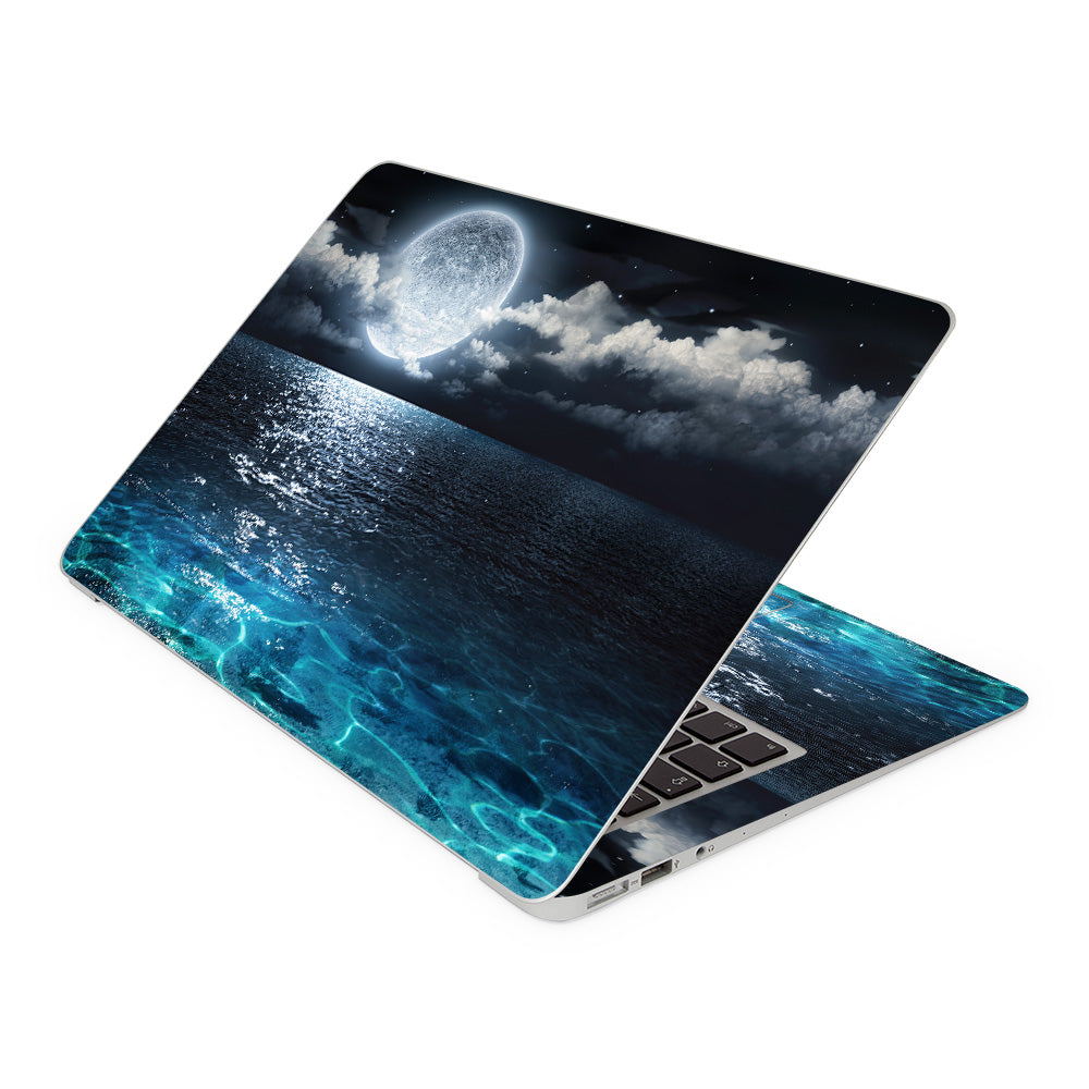 Moonlit Bay MacBook Air 13 Skin