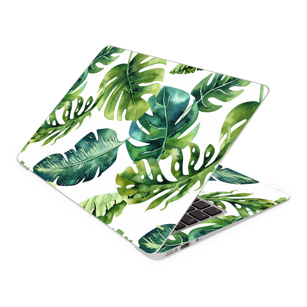 Palm Leaves I MacBook Air 13 Skin