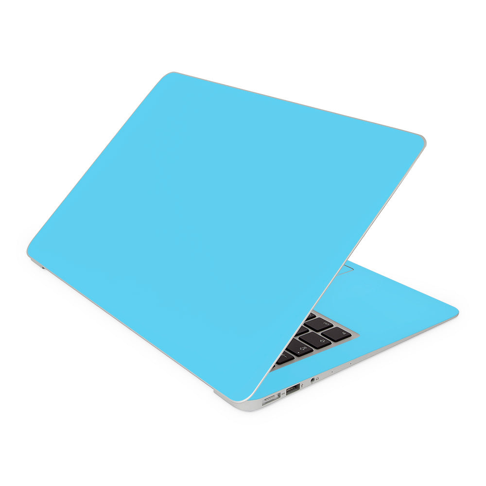 Baby Blue MacBook Air 13 Skin