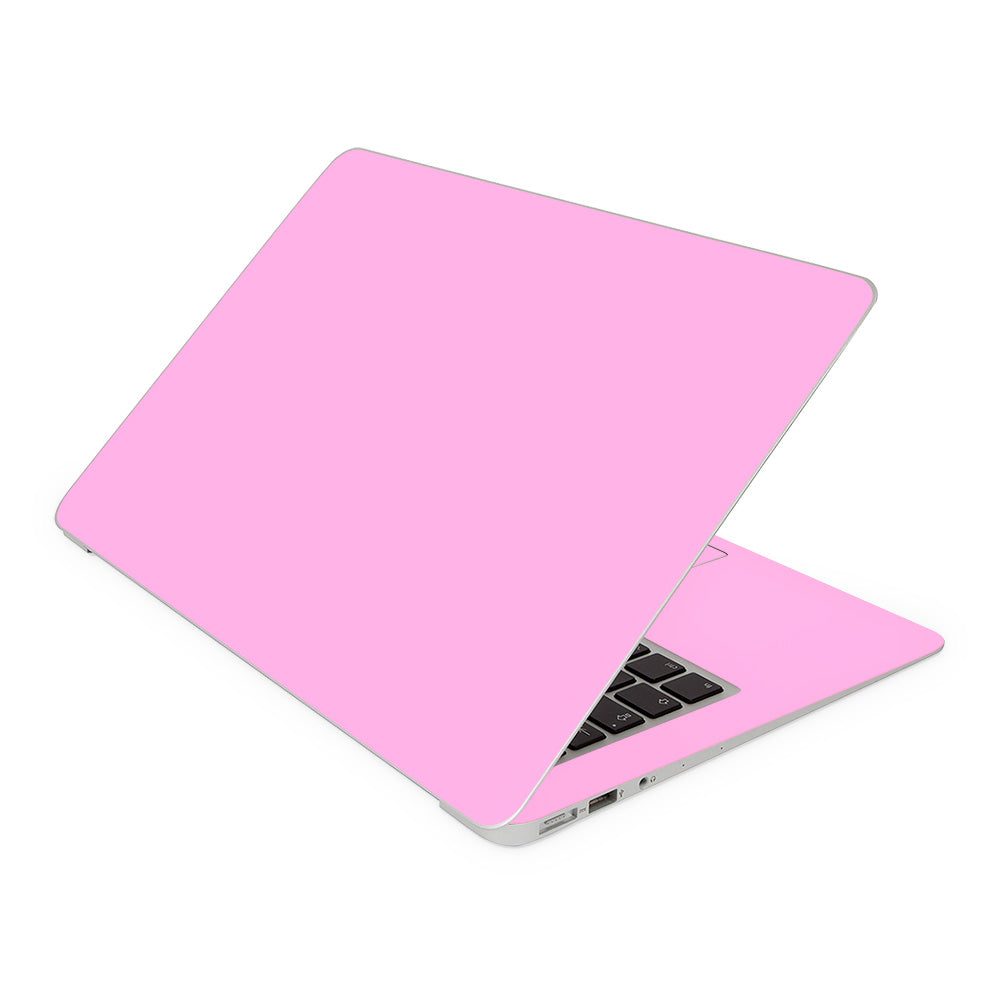 Baby Pink MacBook Air 13 Skin