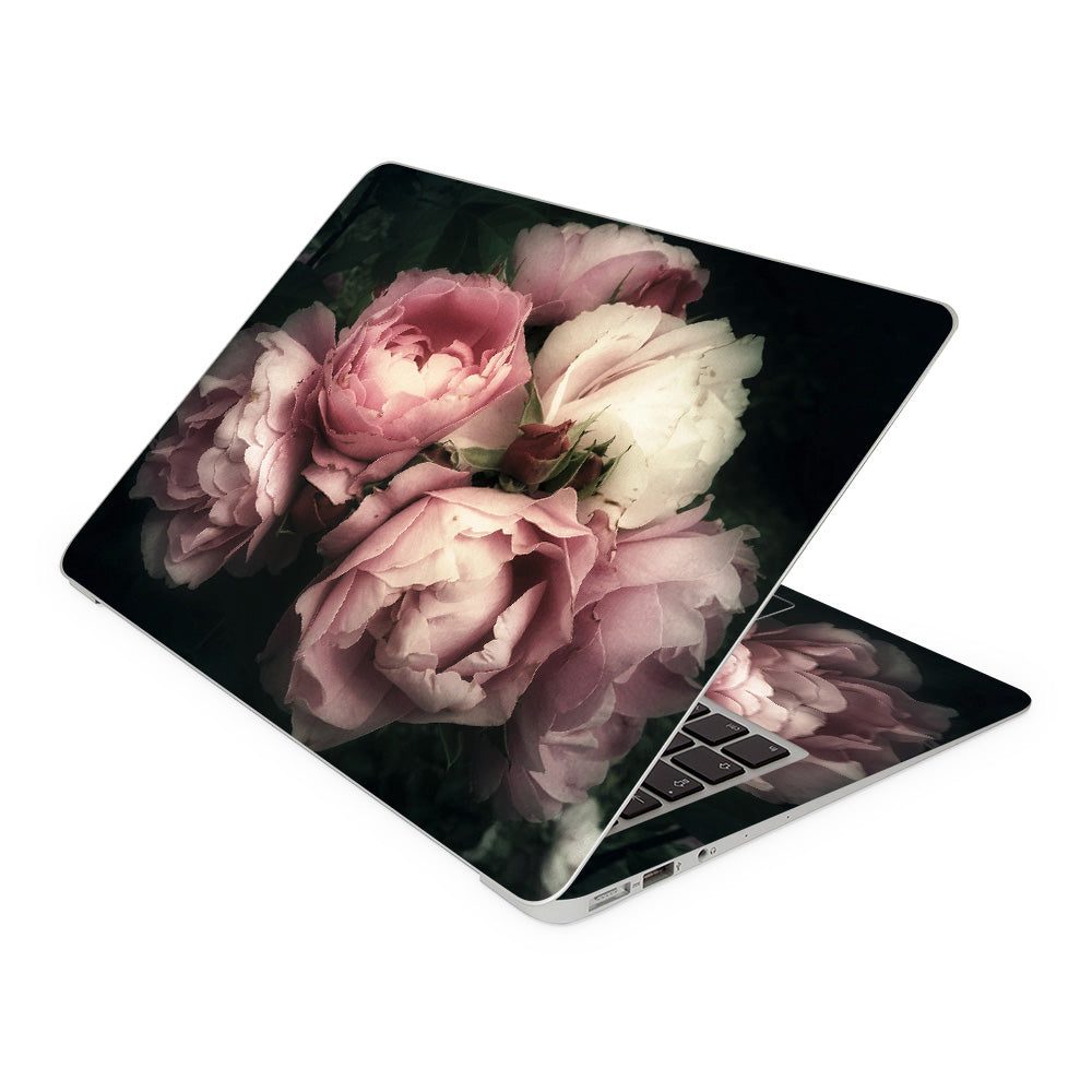 Blush Pink Roses MacBook Air 13 Skin