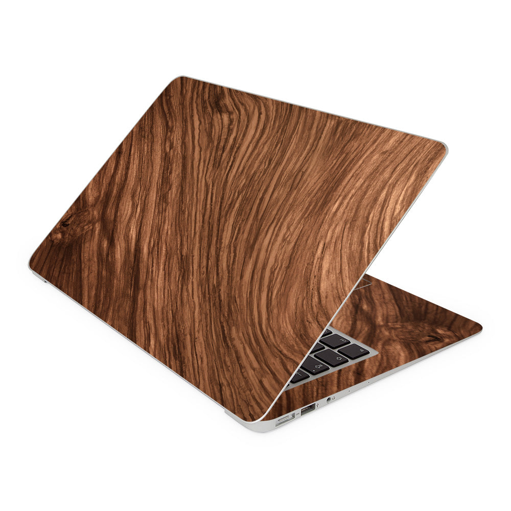 Wood Flow MacBook Air 13 Skin