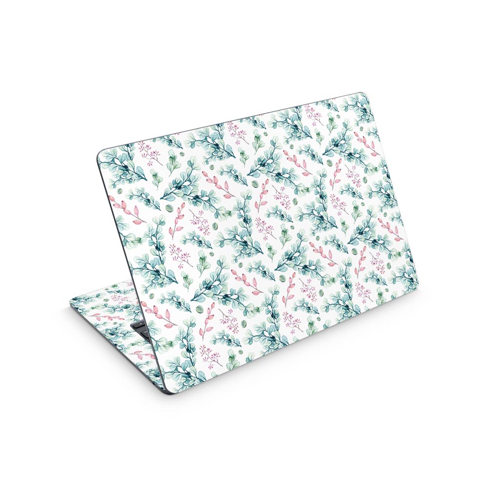 Berry Leaf MacBook Air 15 M2 (2023) Skin