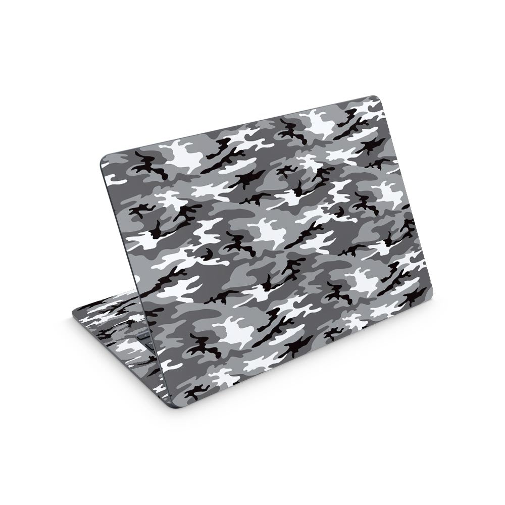 Camo macbook air case top