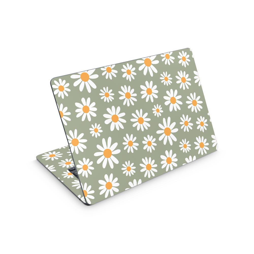 Daisy Sunshine MacBook Air 15 M2 (2023) Skin