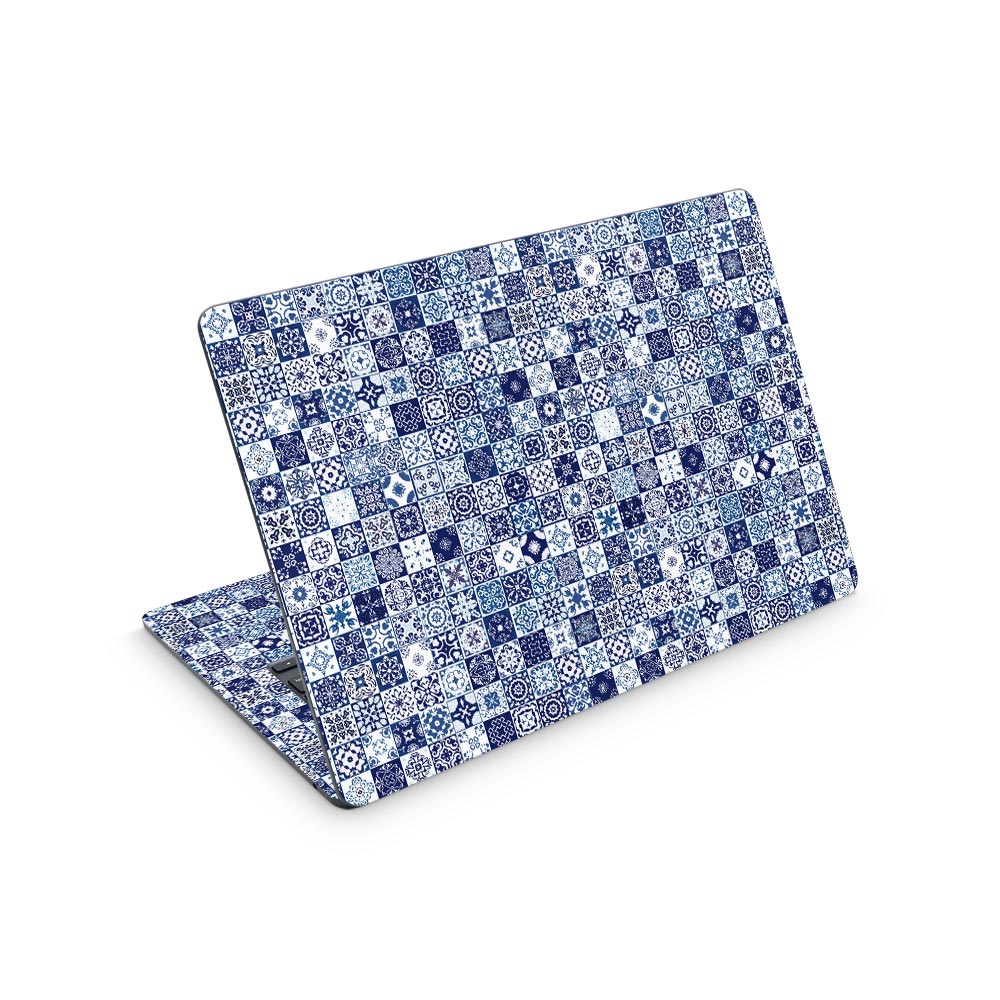 Moroccan Tiles MacBook Air 15 M2 (2023) Skin