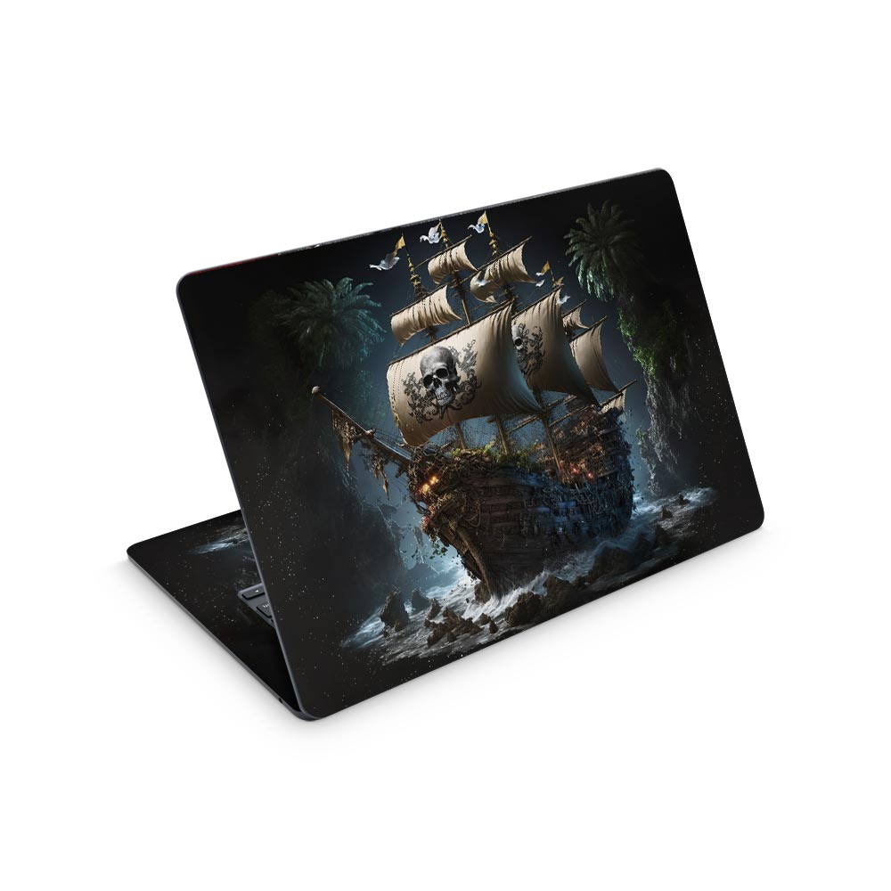 Pirate Coast MacBook Air 15 M2 (2023) Skin