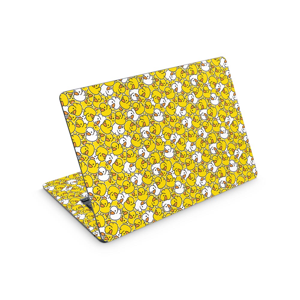 Rubber Ducky MacBook Air 15 M2 (2023) Skin