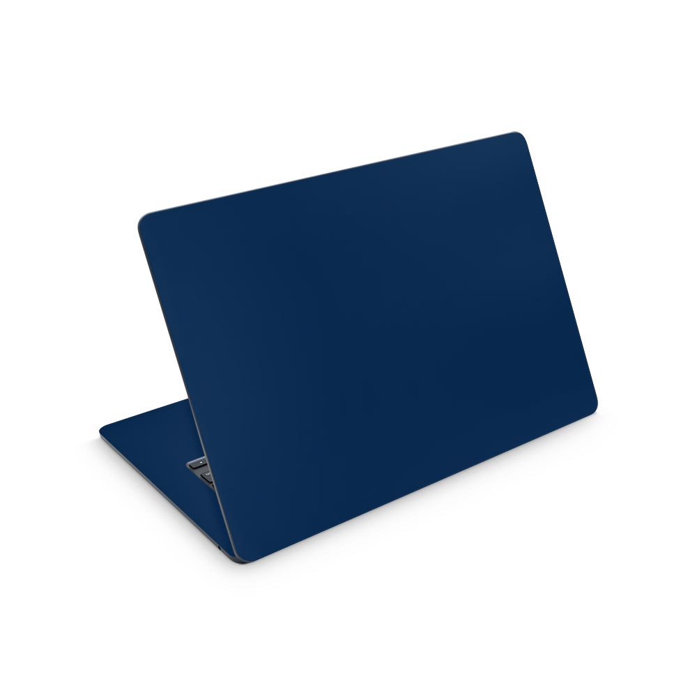 Navy MacBook Air 15 M2 (2023) Skin