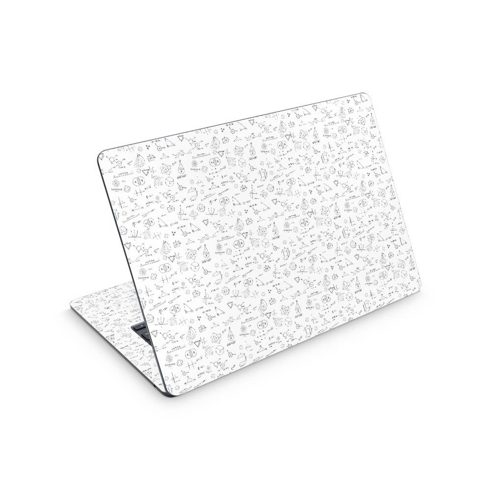 Scientifical MacBook Air 15 M2 (2023) Skin
