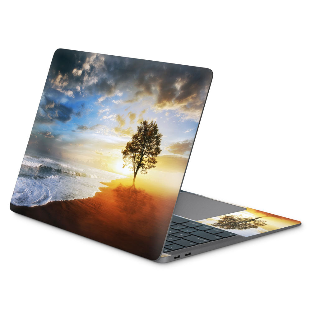 Beached Tree MacBook Air 13 (2018) Skin