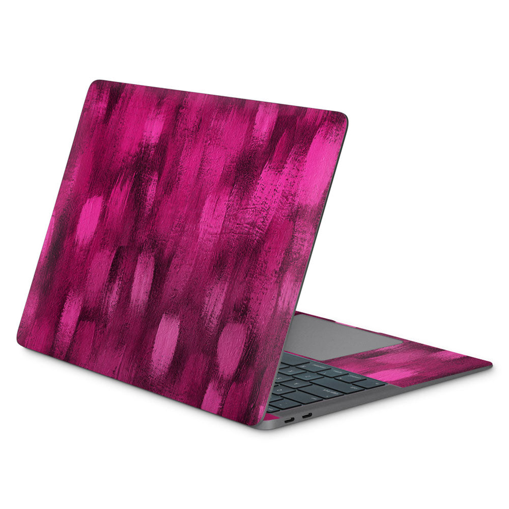 Brushed Pink MacBook Air 13 (2018) Skin